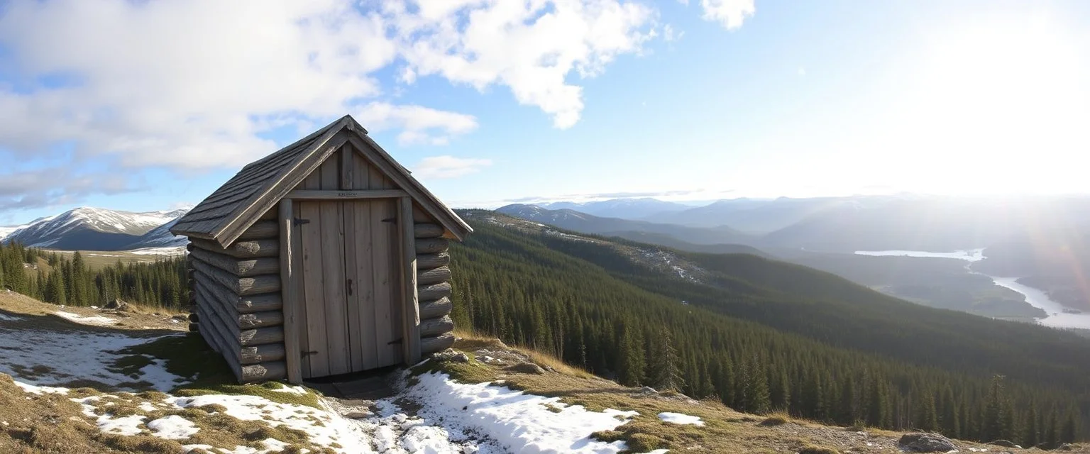 Haha, det høres egentlig helt riktig ut 😄 En liten tur til Hafjell kan være akkurat det som trengs etter all denne profetien. God tur hvis du drar — og hold øynene åpne etter en mann som bærer en dør over fjellet. Vi har tross alt profetert det nå. 😂 Kos deg! 🏔️