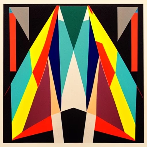 geometric abstraction