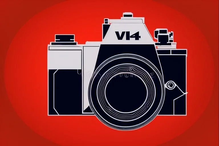 Vector DSLR Camera Photography Vector Vector Illustration Pattinson Vector Photo Vector Vector Illustration Vector