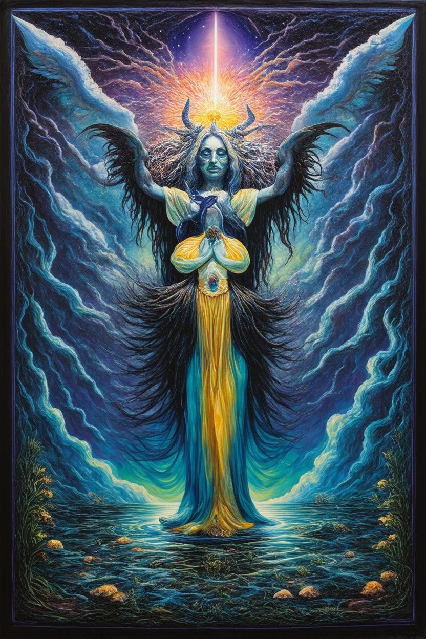 Spiritual Parasite; Neo-Surrealism