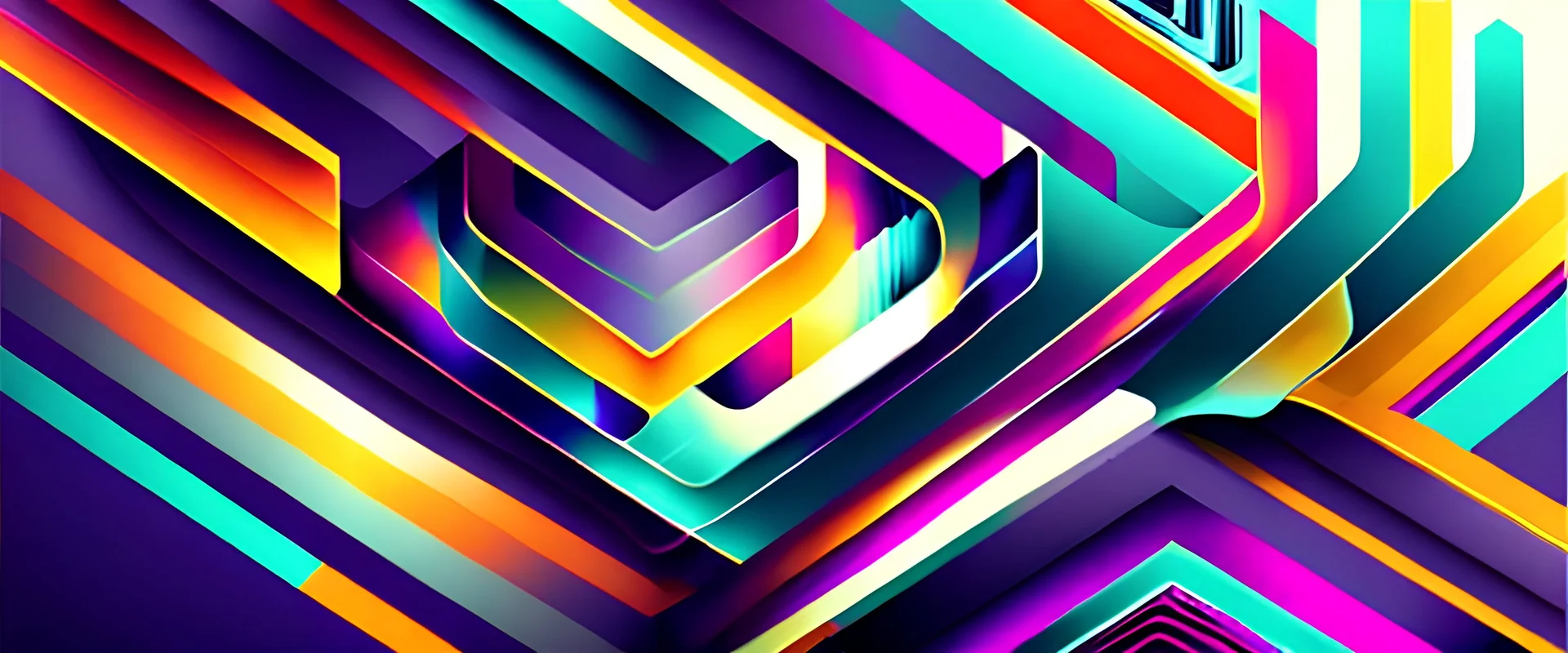 Creative abstract background