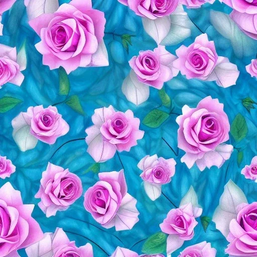 a magical crystal light pink rose, pink and blue wisteriapink, magnolias pink, blue lake,sun,white swanns,pink vertical, blue lake,sharp, vines, candlelit, endor, ornate, elegant, highly detailed, artstation, concept art, smooth, sharp focus, illustration, 8k, splash art, wallpaper, key visual