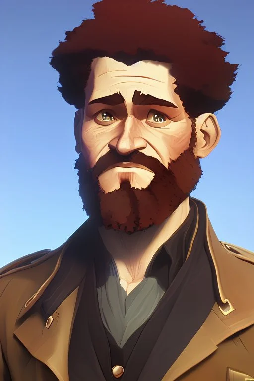 Bob Ross in world war 2