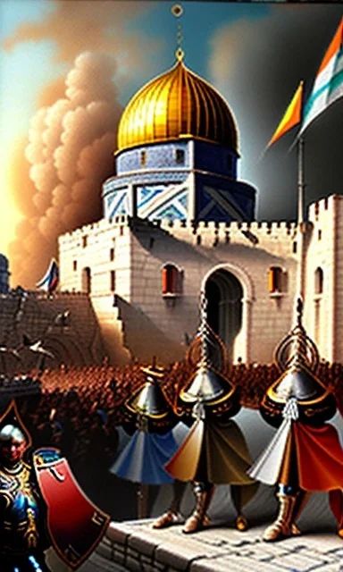 Liberation of Jerusalem