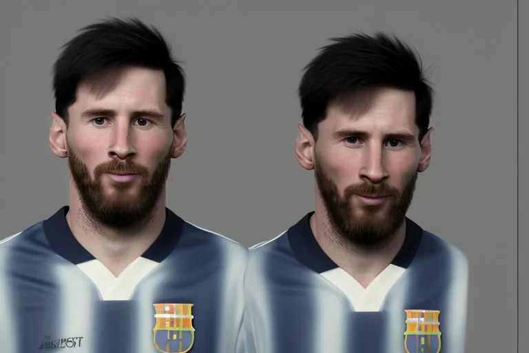 Messi,portrait,argentina