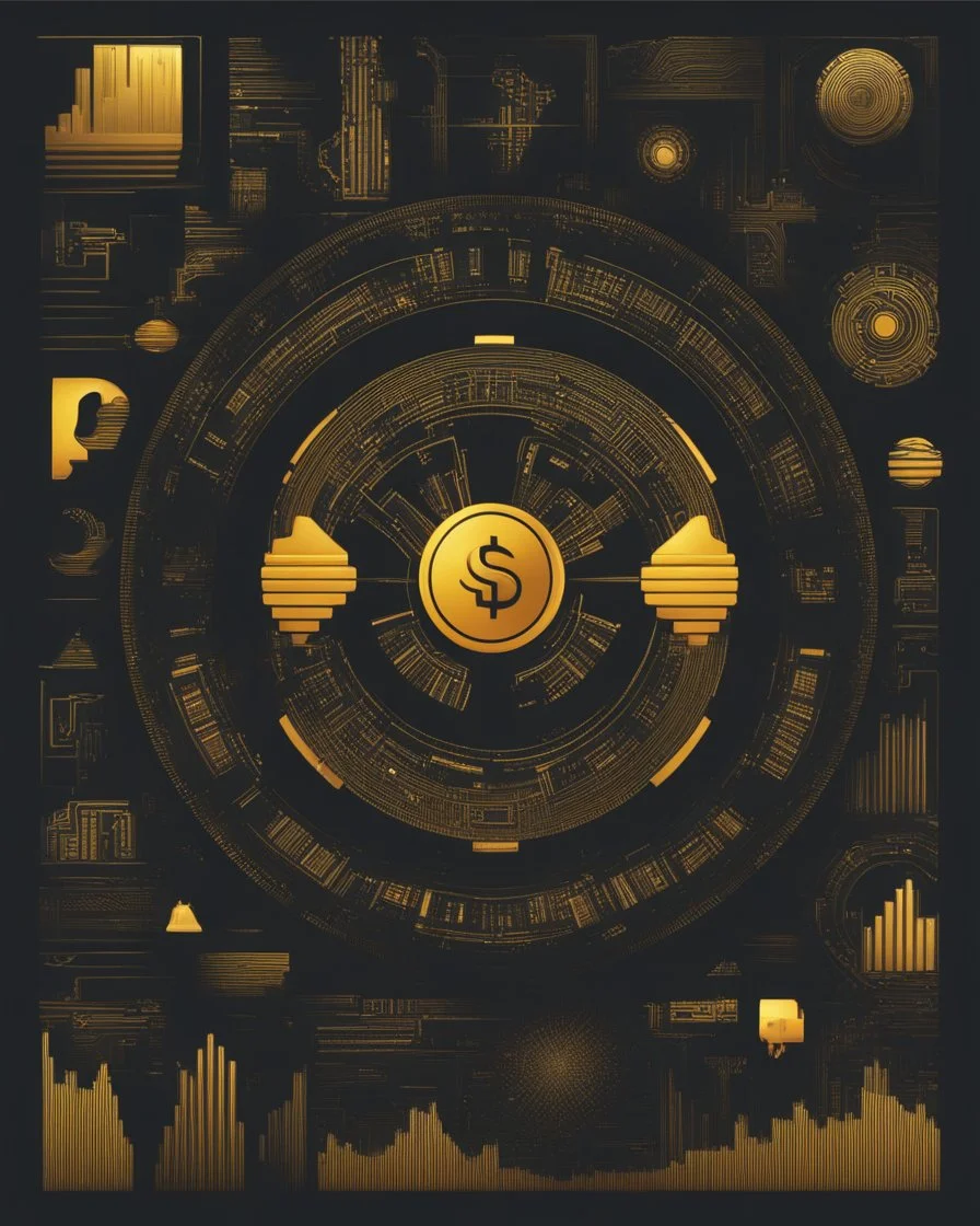 Cyber Finance logo