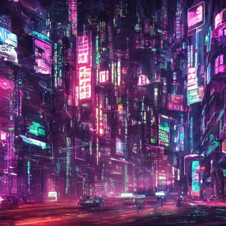 Rabitz cyberpunk