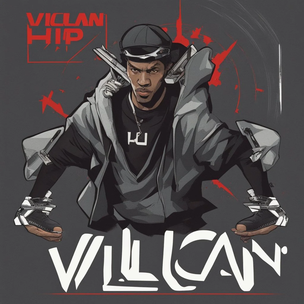 Vulcan hip hop.
