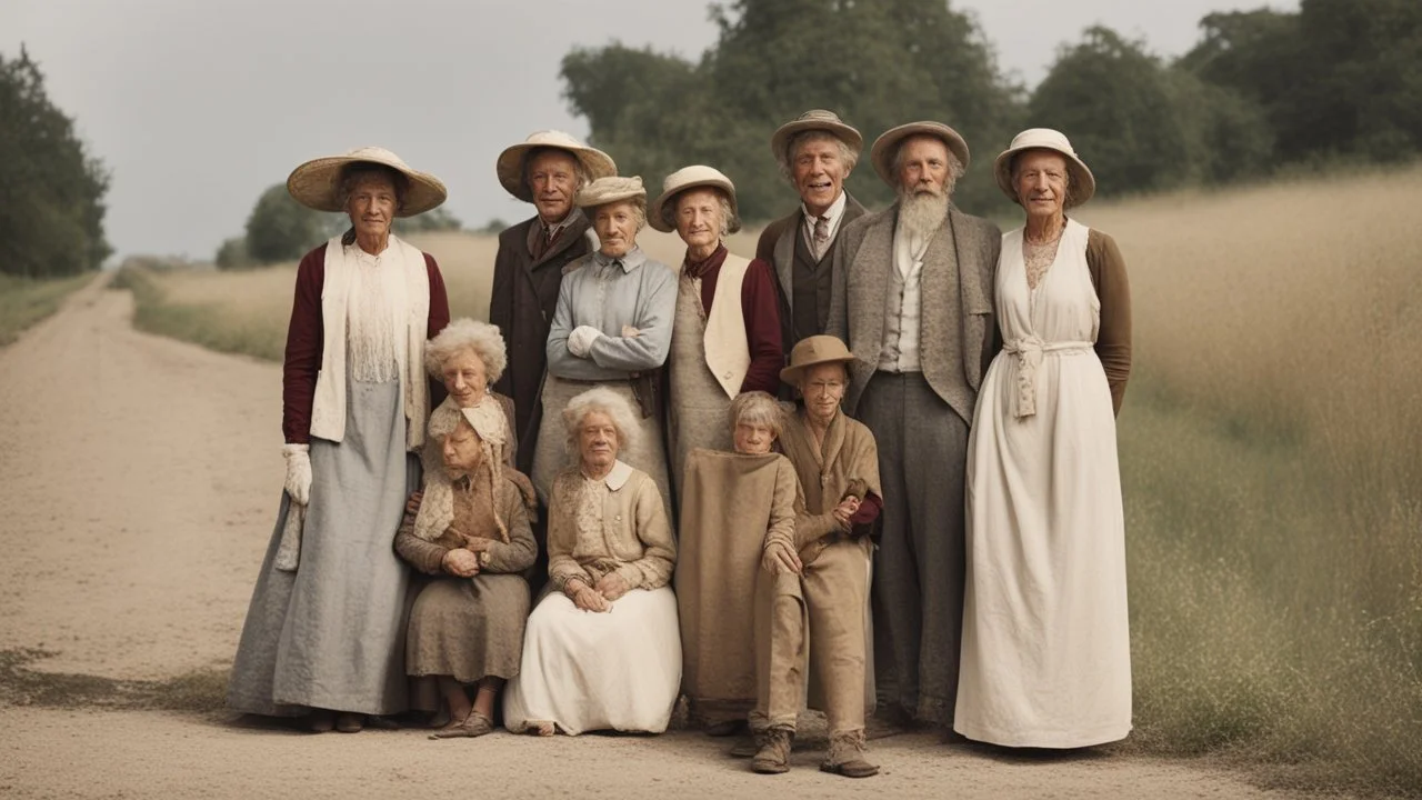 صور لاشخاص سافرو عبر الزمن