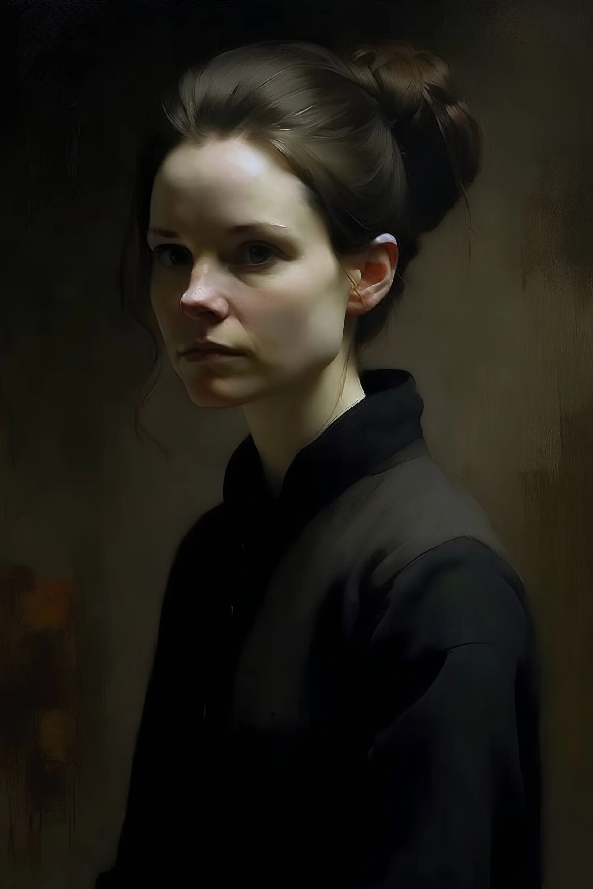 woman photograph by (Jeremy Lipking, (Dittmann Anna, (Arian Mark)