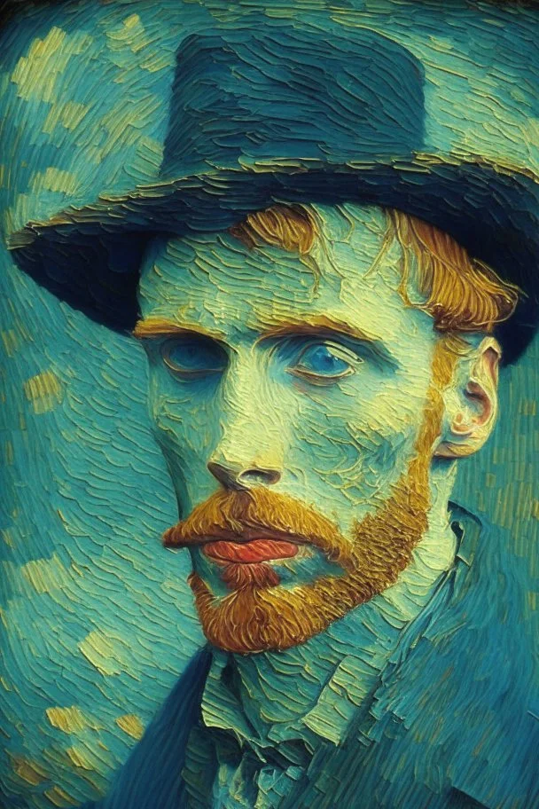 rema Van Gogh