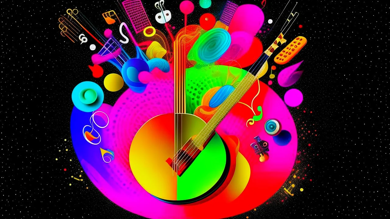 في هذه الصورة، تجد نص "السحر الموسيقي: كيف تعزف الموسيقى على أوتار دماغك وعواطفك؟" بأناقة ممزوجة مع ألوان موسيقية متنوعة. تظهر أيقونات موسيقية تعبيرية، مثل نوتات موسيقية وأدوات موسيقية، تحيط بالنص لتعزيز الفكرة الرئيسية للفيديو. الألوان المشرقة تنمّ عن إيقاعات متنوعة ومشاعر متعددة، مما يعكس تأثير الموسيقى على مختلف جوانب حياتنا العاطفية والعقلية. استمتع بالانغماس في هذه الرحلة المثيرة إلى عالم الموسيقى وكيف تلعب دورًا في تشكيل مشاعرنا ومزاجنا. احتفظ بسحر الموسيقى على صفحتك بمجرد تحويل النص إلى ص