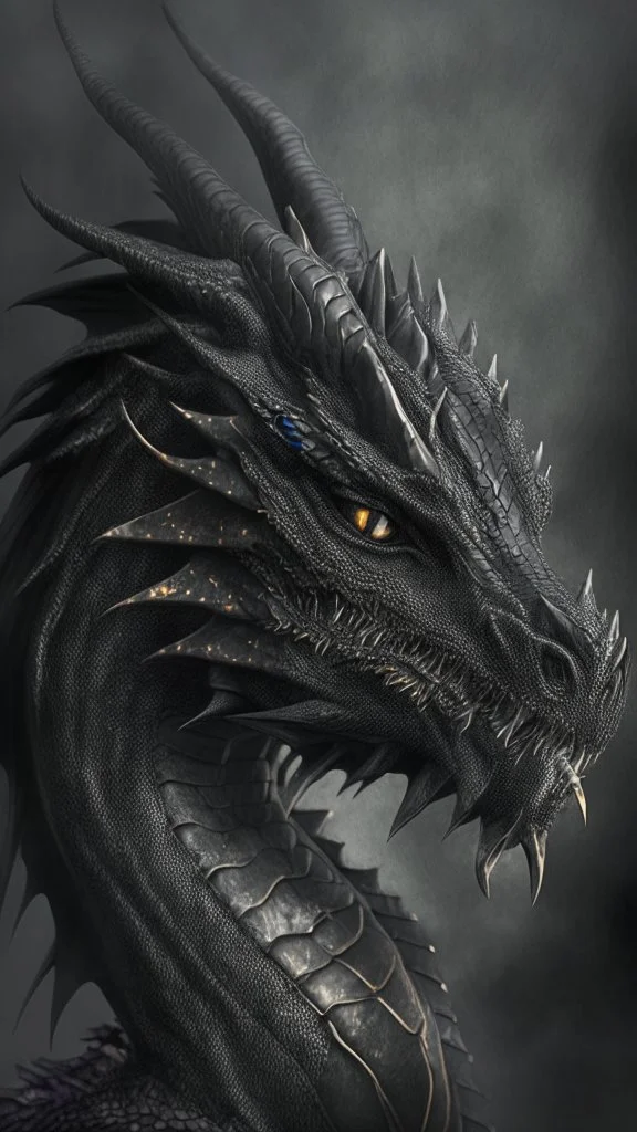 black dragon