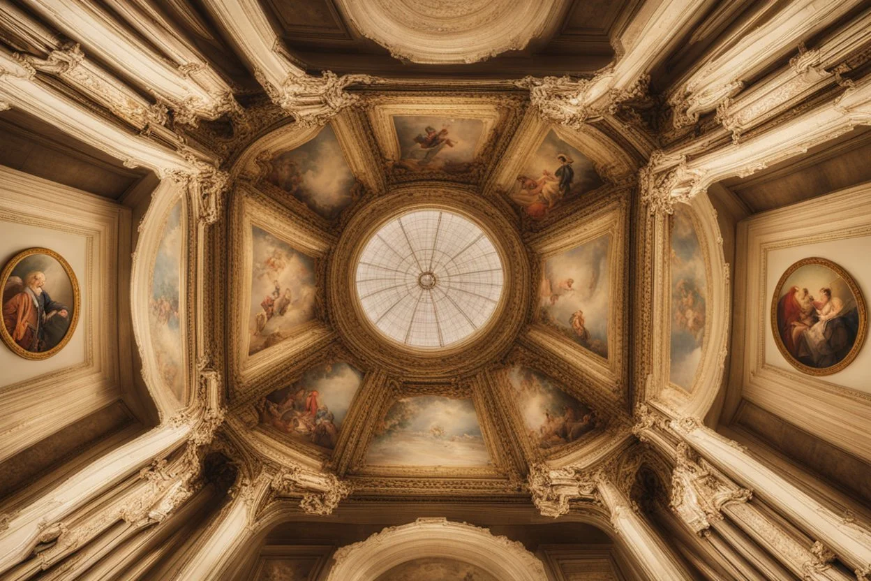 ceiling museum