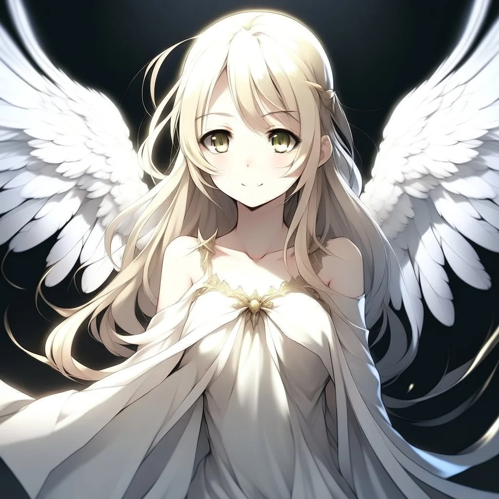 anime angel