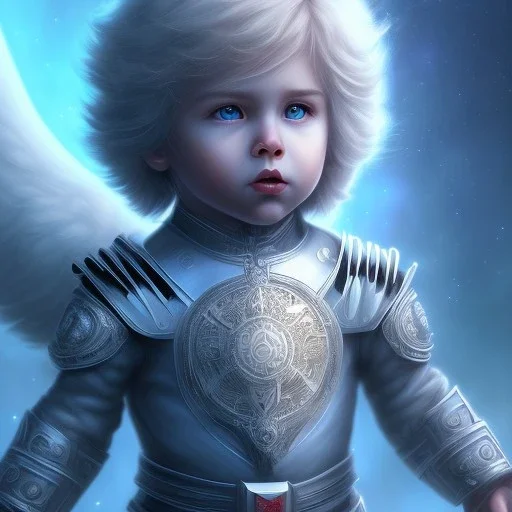 super sweet and mega cute male human toddler, super sweet and mega cute epic human fantasy king, crystal clear ice, majestic, ominous, art background, intricate, masterpiece, expert, insanely detailed, 4k resolution, retroanime style, cute big circular reflective eyes, cinematic smooth, intricate detail , soft smooth lighting, soft pastel colors, painted Rena