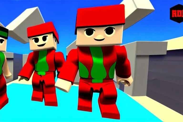 Roblox Super Power Training Simulator thumbnail