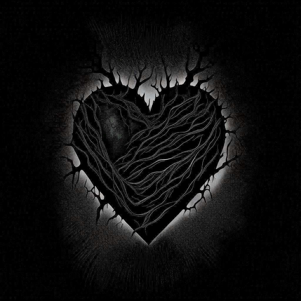 dark heart