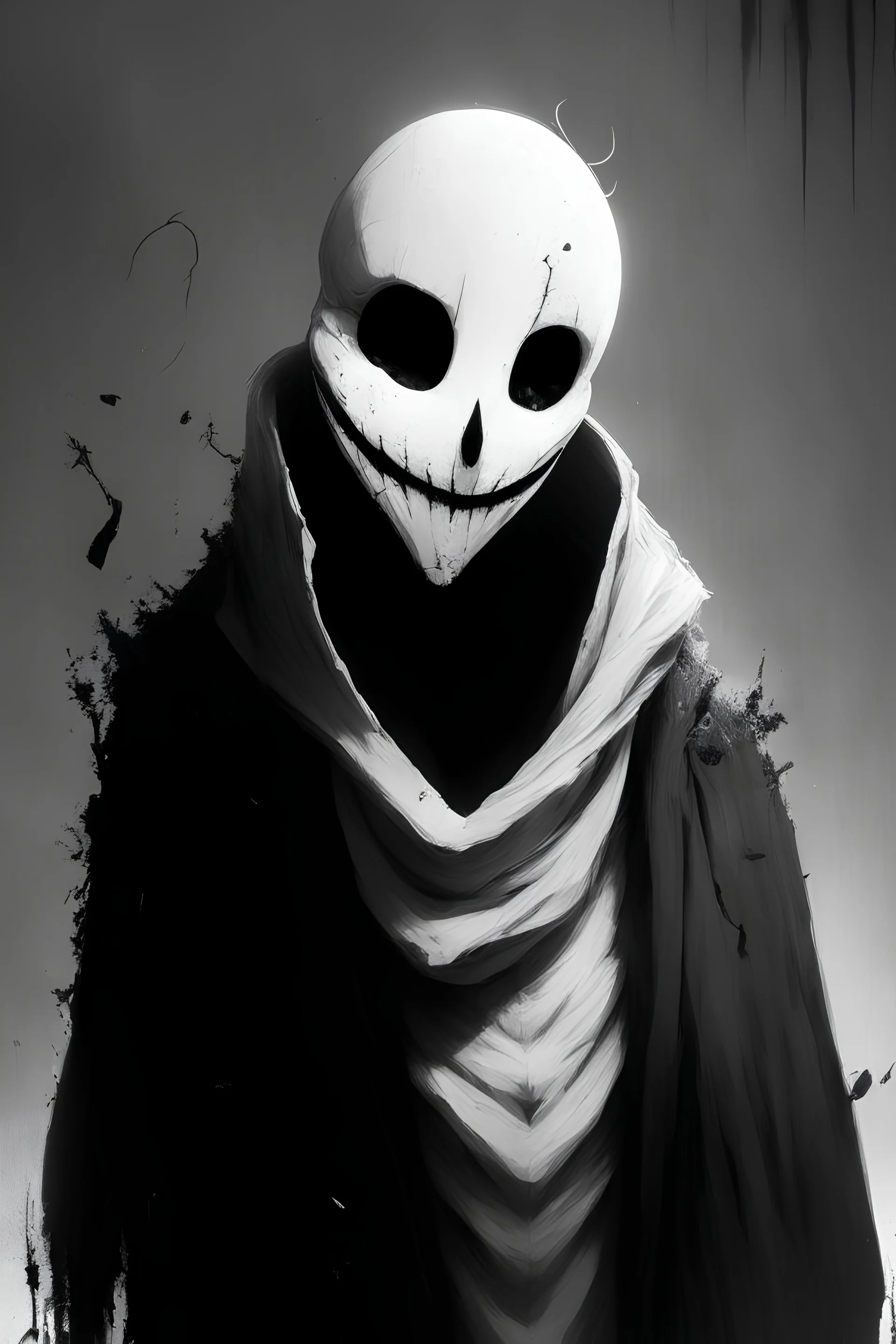 w.d gaster