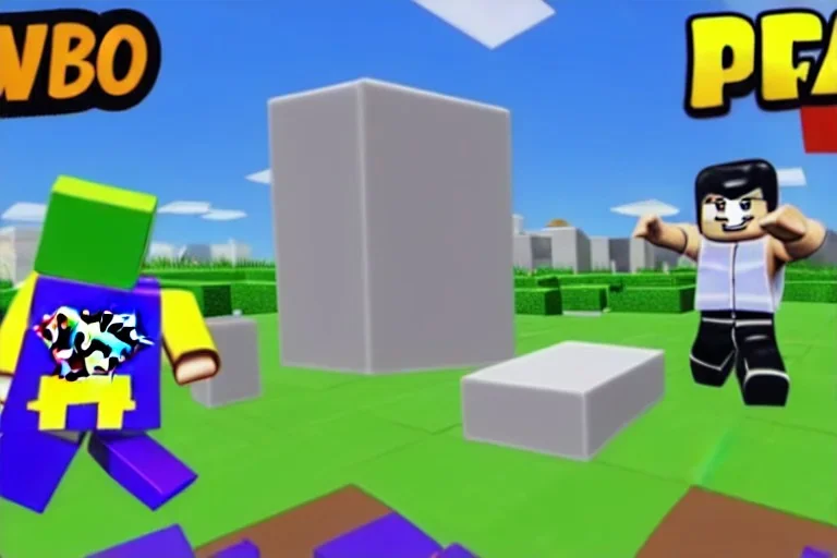 Roblox, Super Power Training Simulator's thumbnail