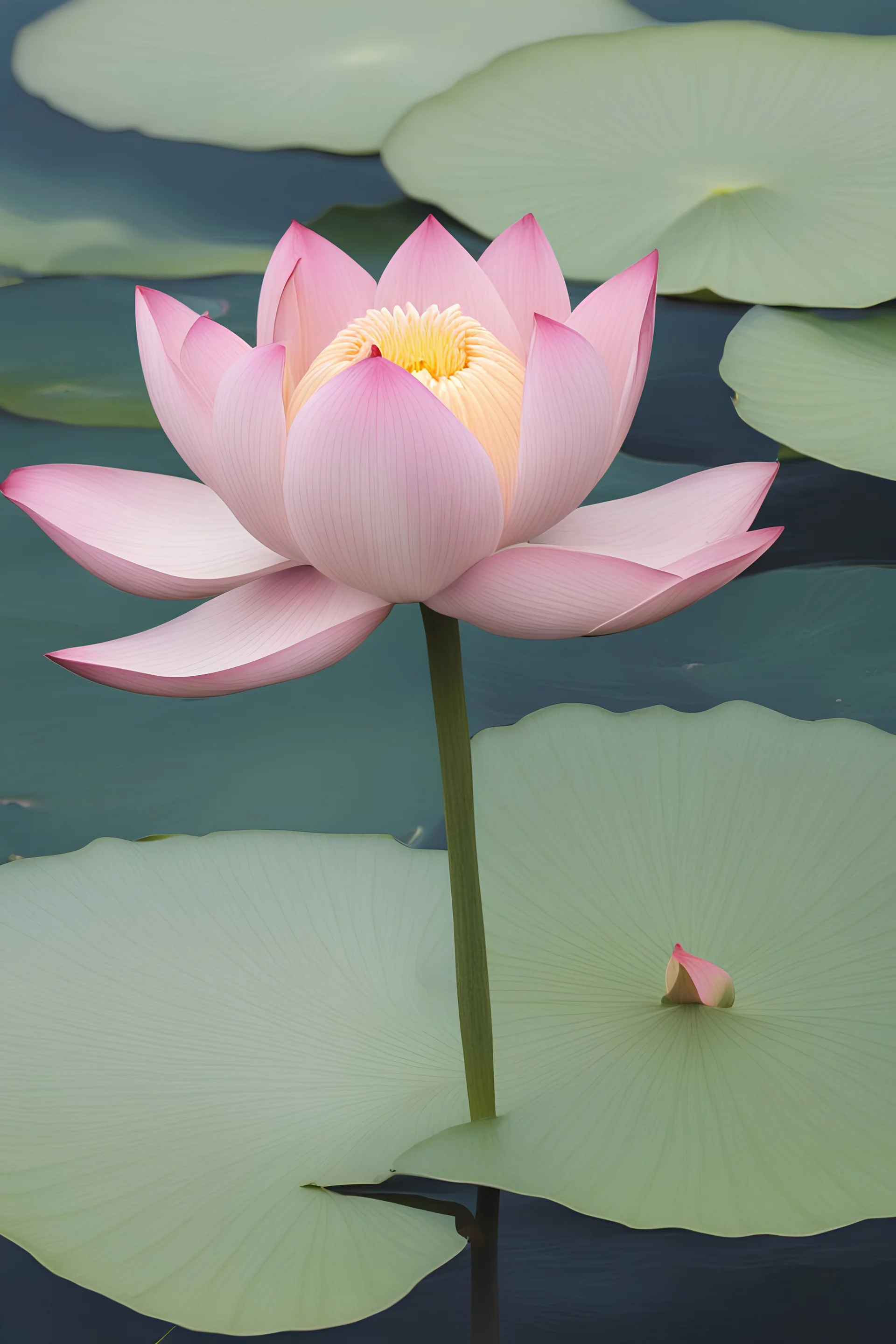 Lotus Flower