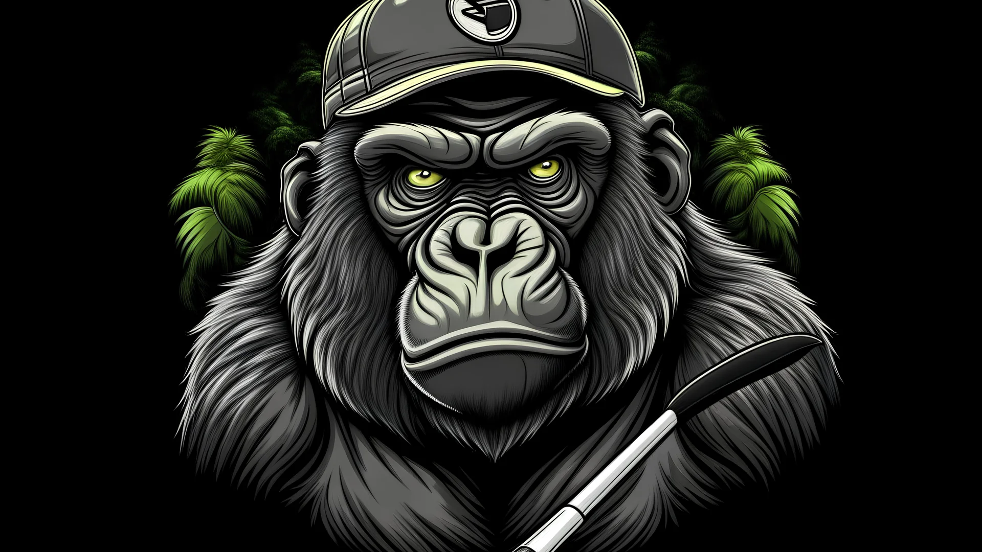 golf gorilla driver tee