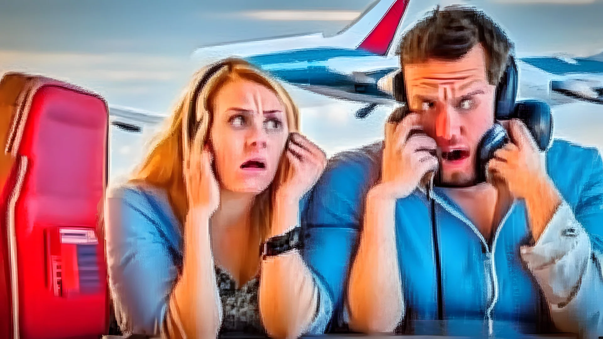 canadian couple mad on the phone about no passenger fly jet list