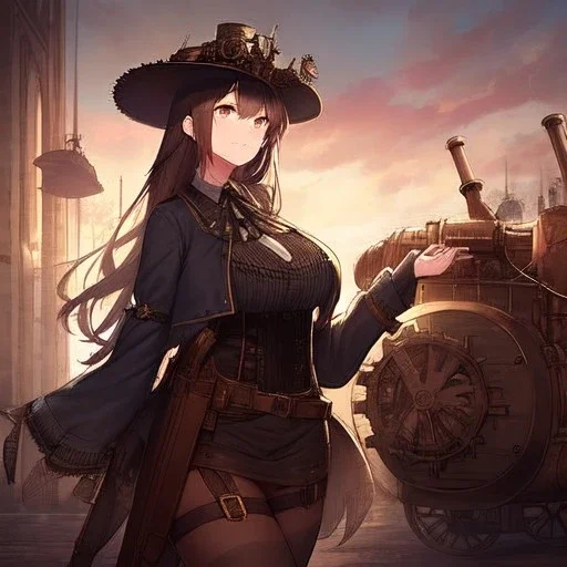 steampunk