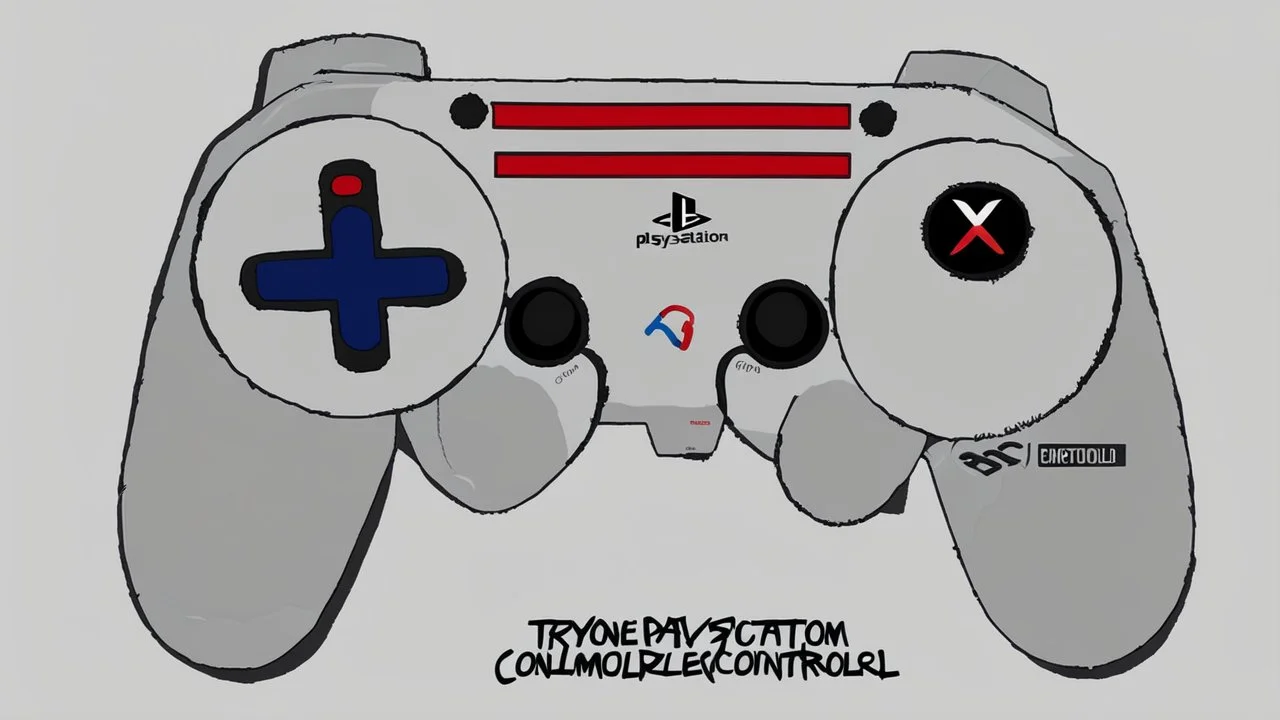 Tyrone playstation controller