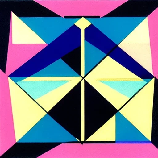 geometric abstraction