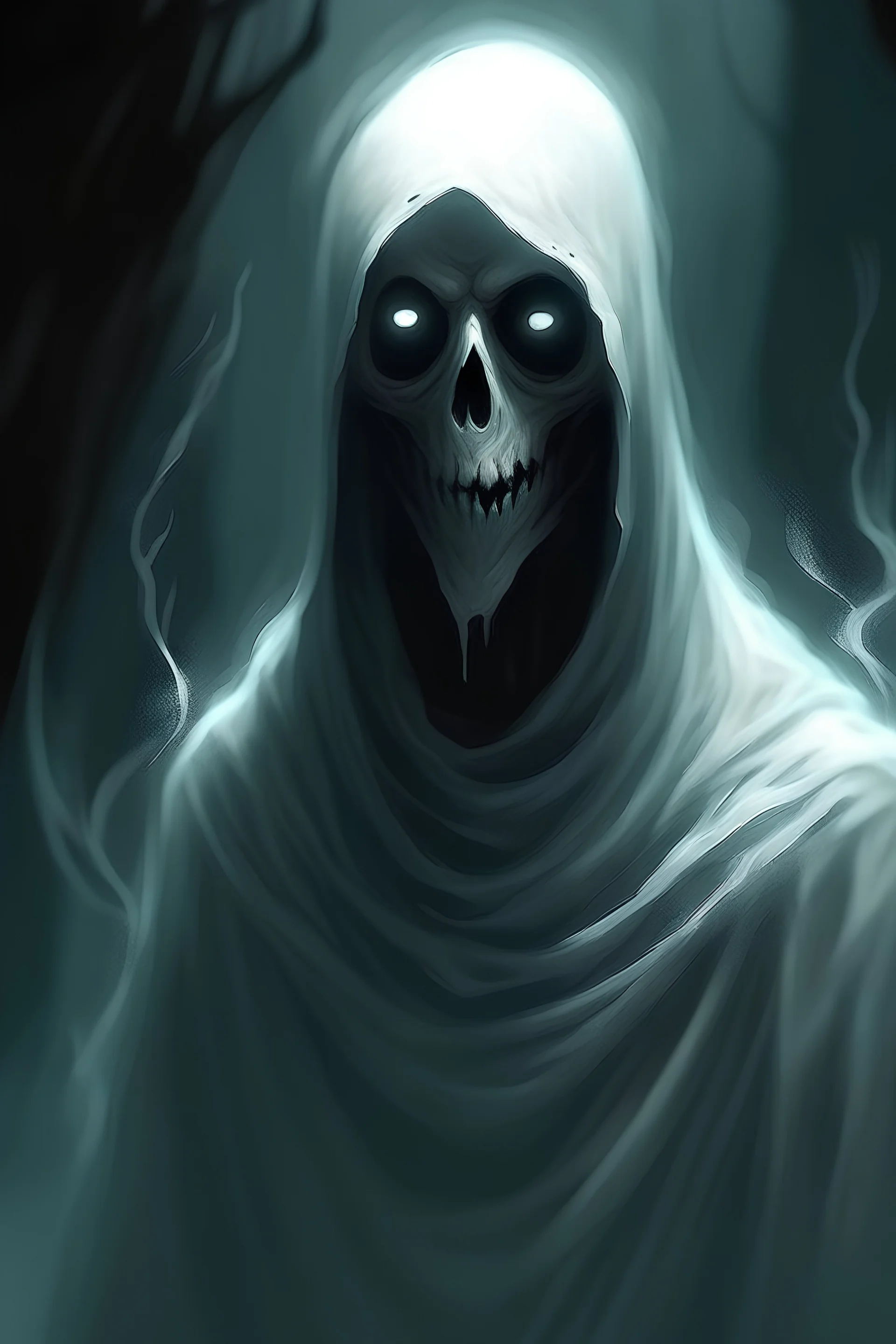 Some Sort of Spooky Specter