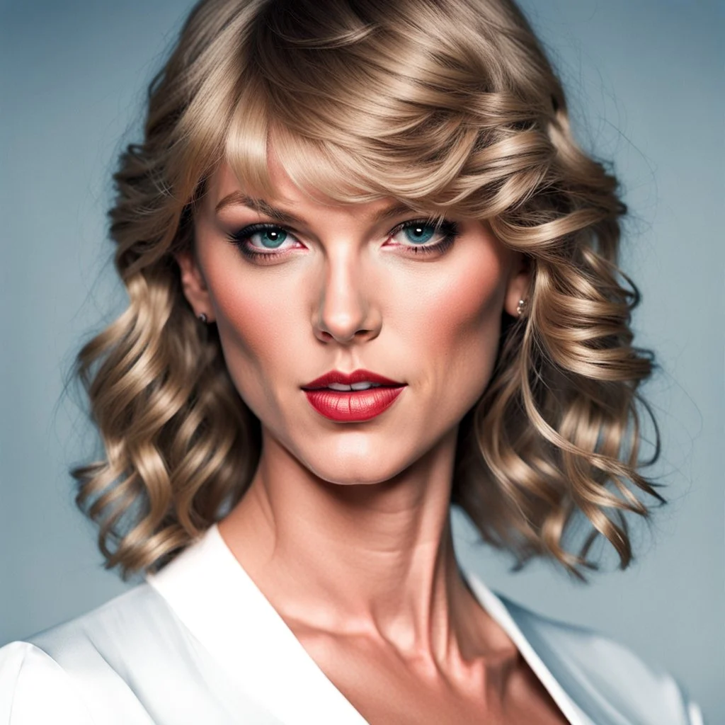 Taylor Swift as a cosmetic surgeon