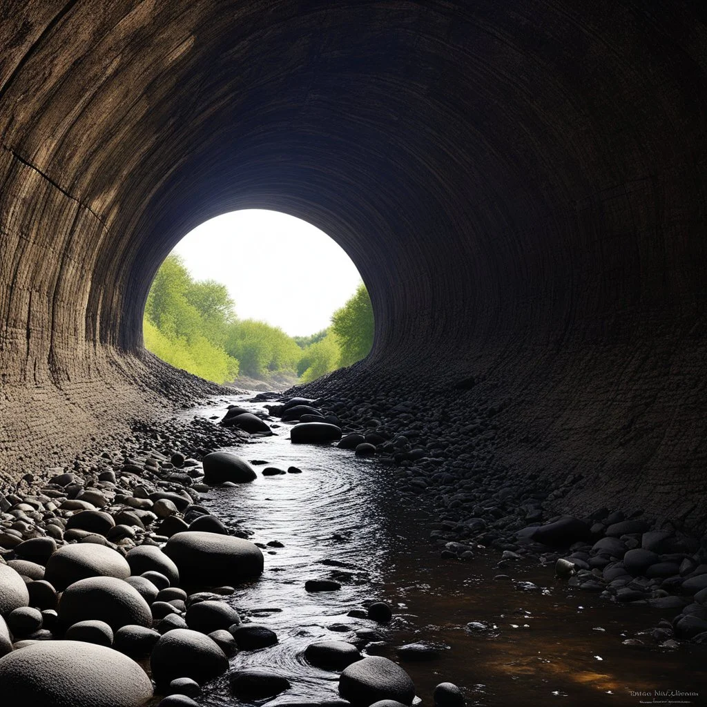 Like a tunnel that you follow to a tunnel of its own Down a hollow to a cavern where the sun has never shone Like a door that keeps revolving in a half forgotten dream Or the ripples from a pebble someone tosses in a stream Like a clock whose hands are sweeping past the minutes of its face And the world is like an apple whirling silently in space Like the circles that you find in the windmills of your mind!