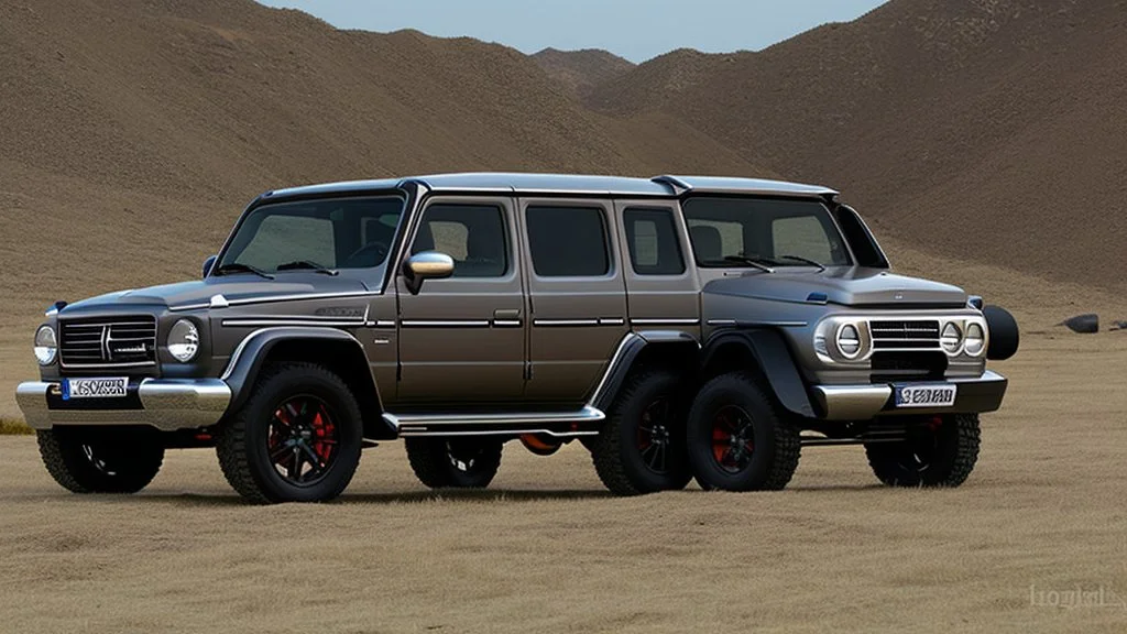 Dodge G-Class