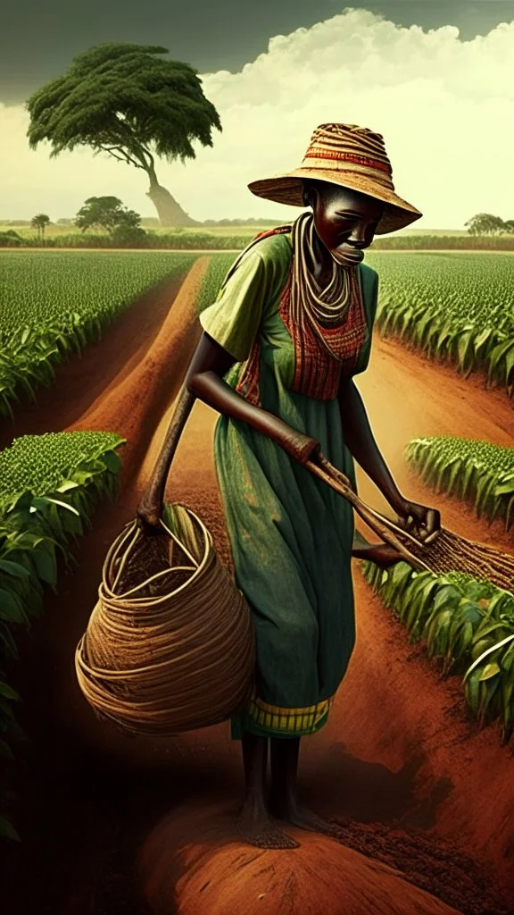 African farming