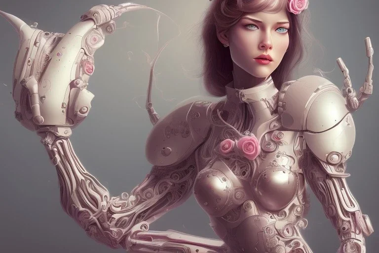 ROSE Mechanical female