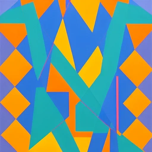 geometric abstraction