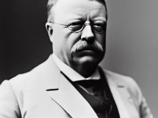 Theodore Roosevelt