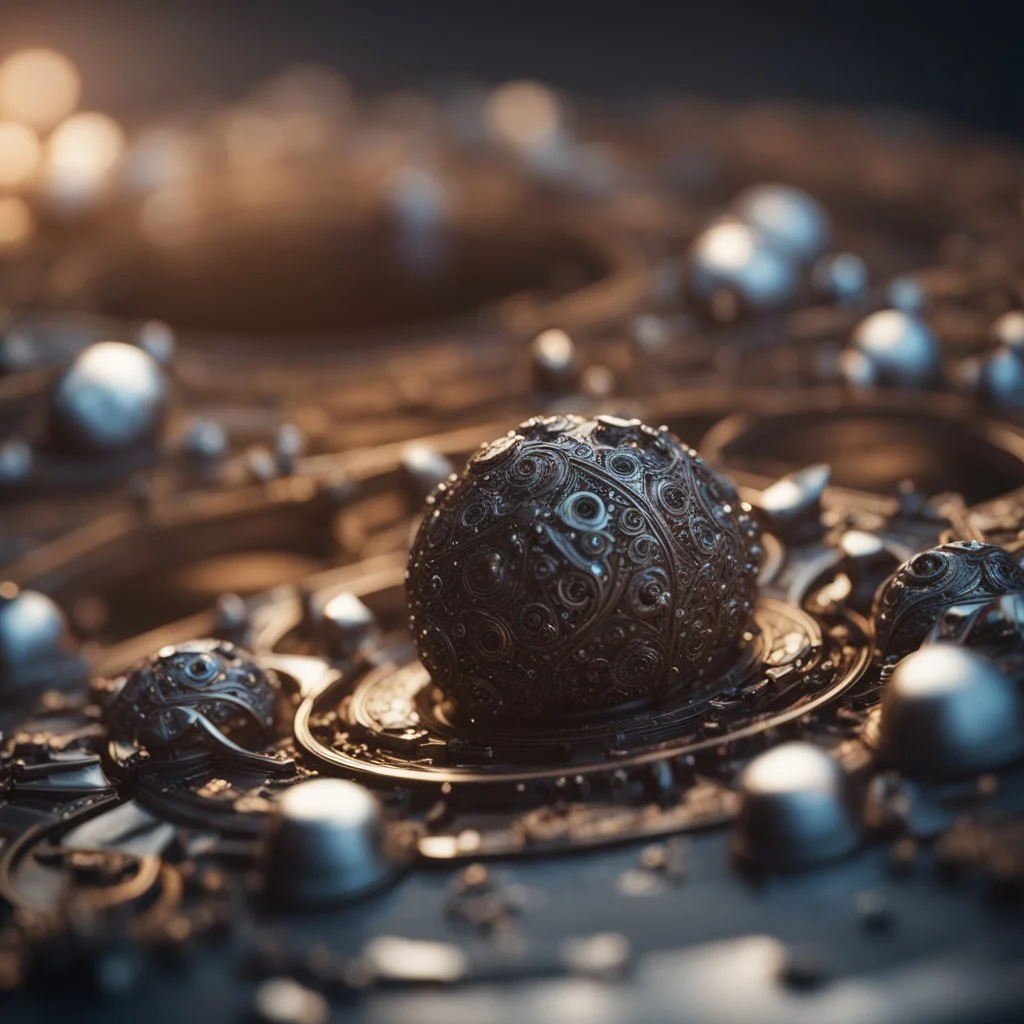 Micro photo of nonsensical shapes ((masterpiece, good quality, intricate details, high quality, best quality, 8k, in focus, sharp focus))) DVD Screengrab, fantasy, sci-fi, cinematic, photorealism, octane render, frostbite, 8k, cinematic, unreal engine, bokeh, vray, houdini render, quixel megascans, arnold render, 8k uhd, raytracing, cgi, lumen reflections, cgsociety, ultra realistic, cinema4d, studio quality, highly detailed <realvis51>