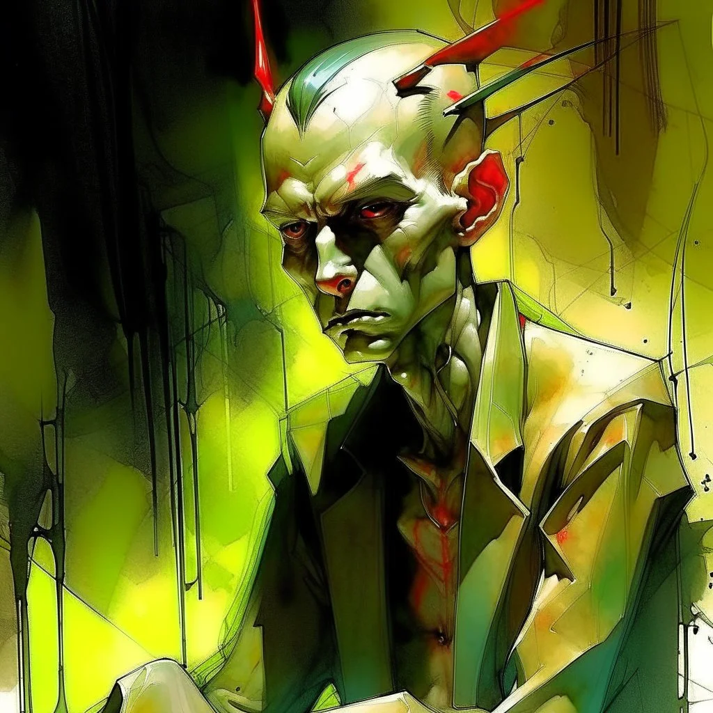 Alex Maleev