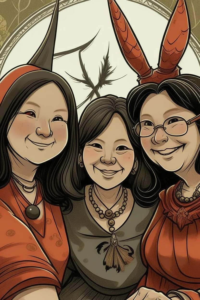 3 sorceress