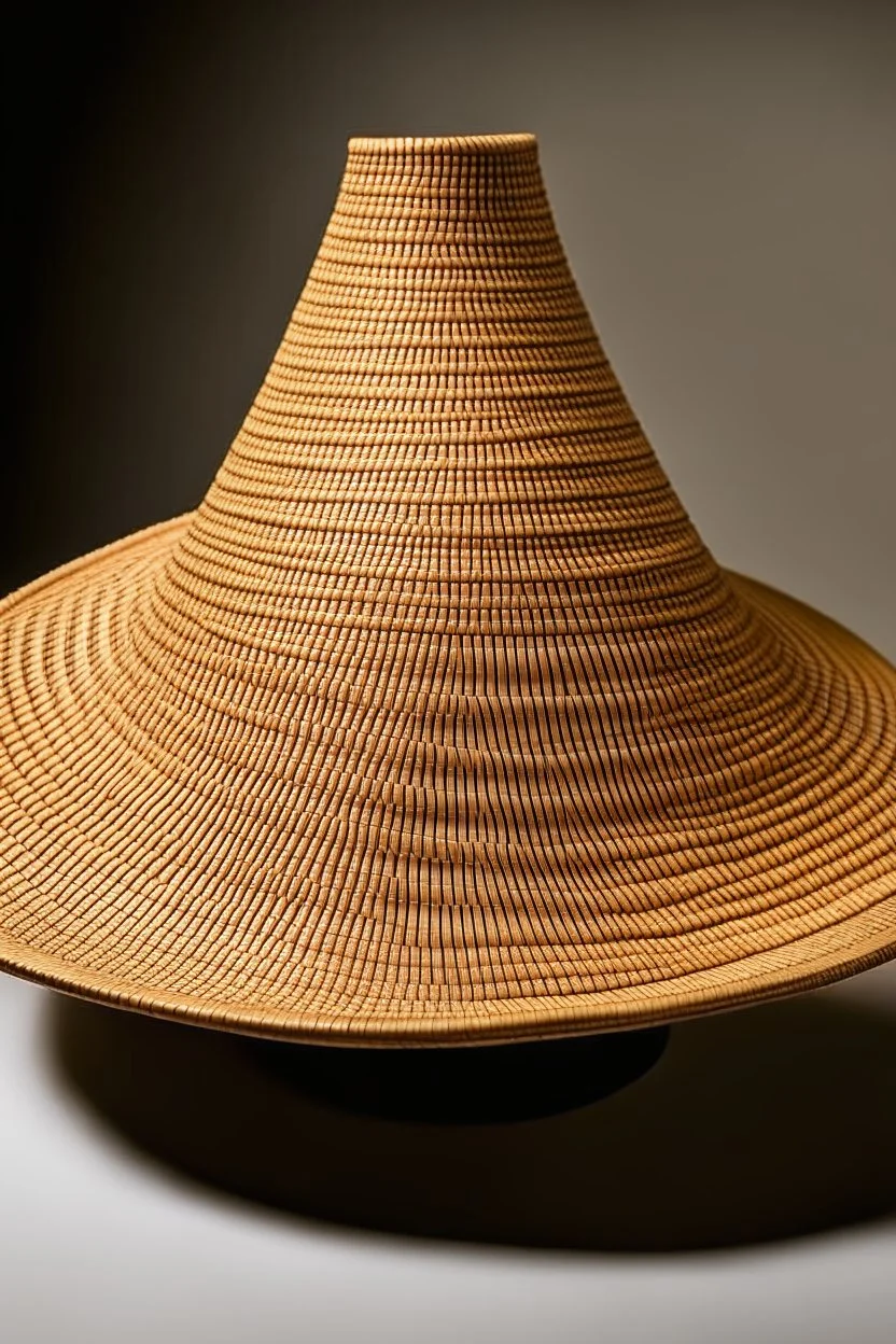 bamboo hat