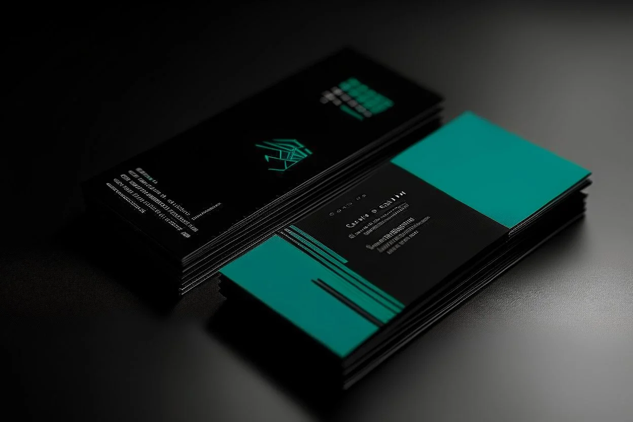 business card