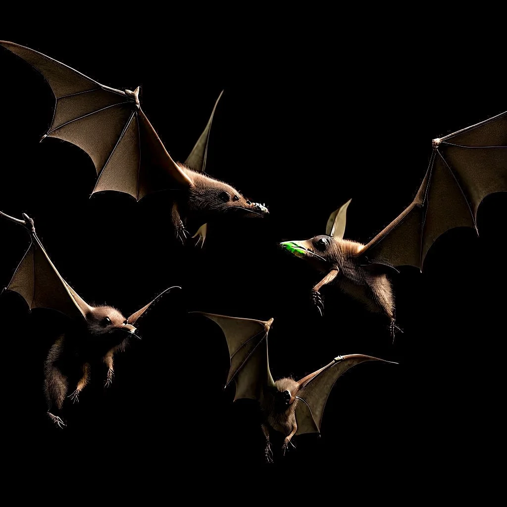 bats