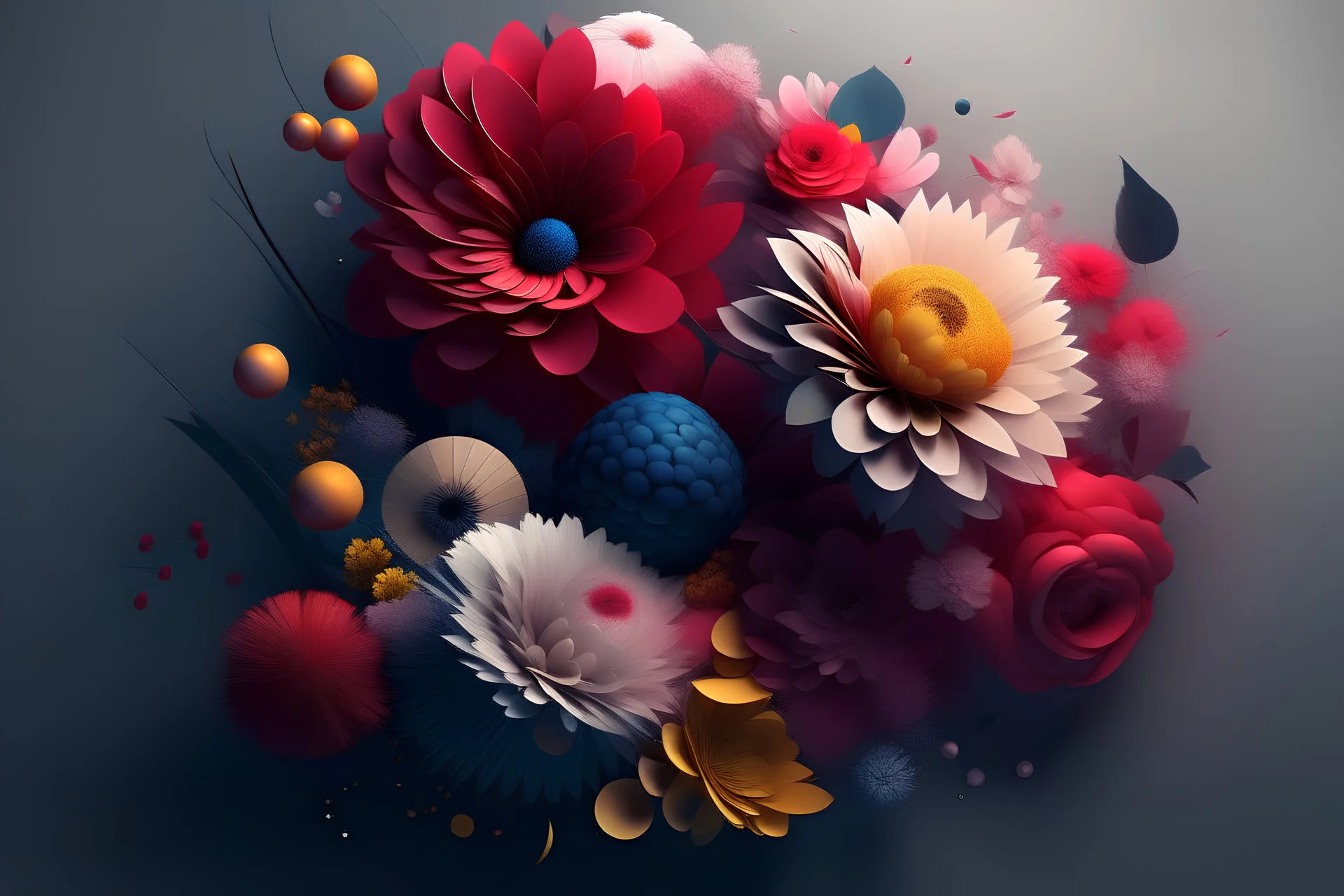 flowers ai