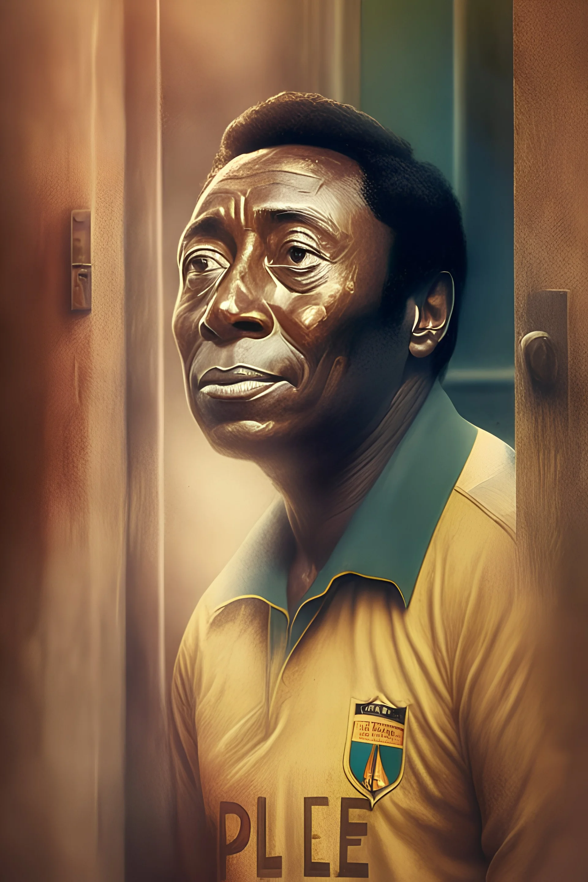 Pele in house