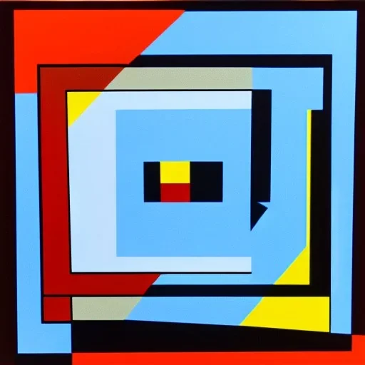 geometric abstraction