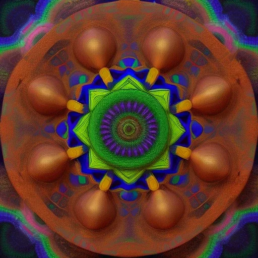 psychedelic mushrooms never seen before photography, psychedelic mandala background