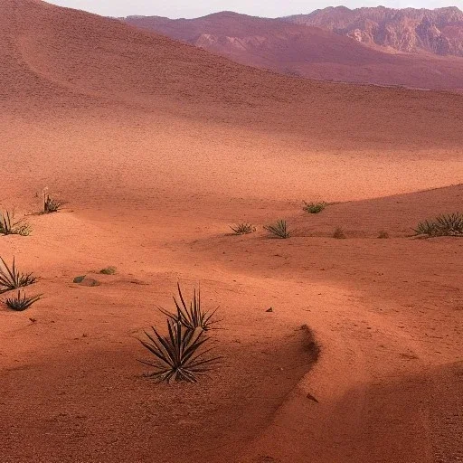  desert