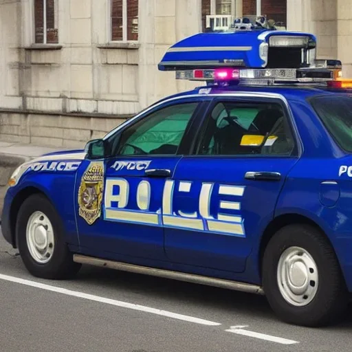 Police Car